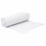VidaXL Geotextile membrane 1x50 m Polyester fiber White