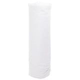 VidaXL Geotextile membrane 1x50 m Polyester fiber White