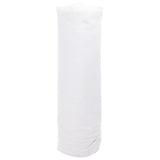 VidaXL Geotextile membrane 1x50 m Polyester fiber White