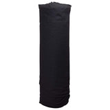 VidaXL Geotextile membrane 1x10 m Polyester fiber Black