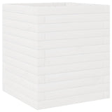 Casella di pianificazione Vidaxl 40x40x46 cm Pino solido