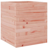 Casella di pianificazione Vidaxl 40x40x46 cm Solid Douglashout