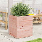 Casella di pianificazione Vidaxl 40x40x46 cm Solid Douglashout