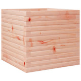 Casella di pianificazione Vidaxl 50x50x46 cm Douglashout solido