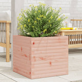 Casella di pianificazione Vidaxl 50x50x46 cm Douglashout solido