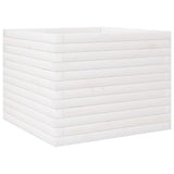 Casella di pianificazione Vidaxl 60x60x46 cm Pino solido
