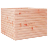 Casella di pianificazione Vidaxl 60x60x46 cm solido Douglashout