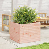 Casella di pianificazione Vidaxl 60x60x46 cm solido Douglashout