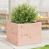 Casella di pianificazione Vidaxl 60x60x46 cm solido Douglashout