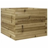VidaXL Planning box 60x60x46 cm Impregnated pine