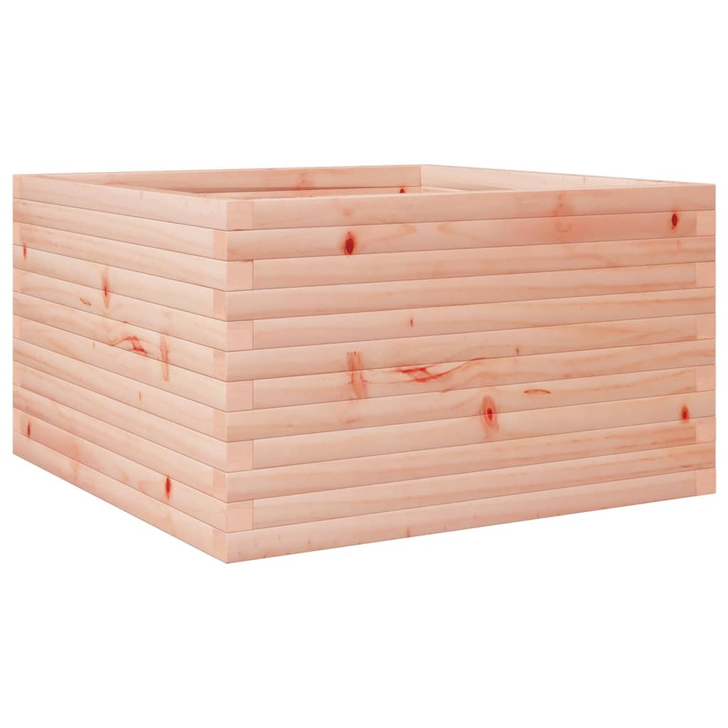 Vidaxl Planning Box 80x80x46 cm Solid Douglashout