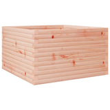 Vidaxl Planning Box 80x80x46 cm Solid Douglashout