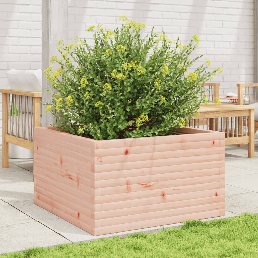Vidaxl Planning Box 80x80x46 cm Solid Douglashout