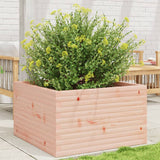 Vidaxl Planning Box 80x80x46 cm Solid Douglashout