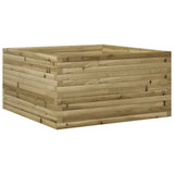 VidaXL Planning box 90x90x46 cm Impregnated pine