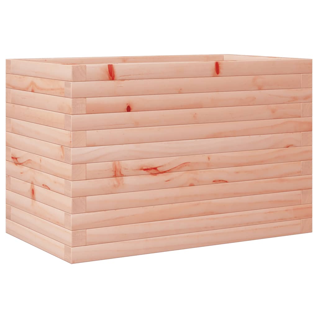 Casella di pianificazione Vidaxl 70x40x46 cm Douglashout solido