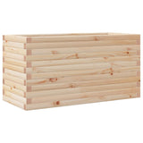 Vidaxl Plannbak 90x40x46 cm Pino solido