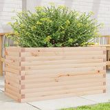 Vidaxl Plannbak 90x40x46 cm Pino solido
