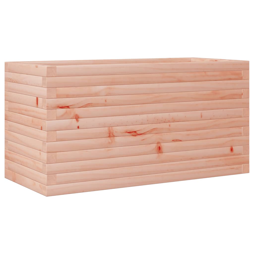 VidaXL Planning box 90x40x46 cm Solid Douglashout