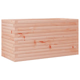 VidaXL Planning box 90x40x46 cm Solid Douglashout