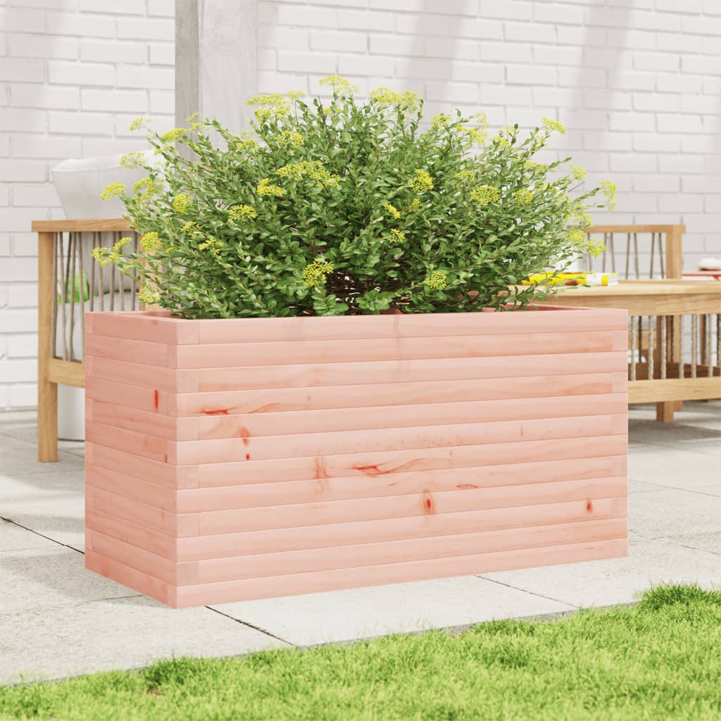 VidaXL Planning box 90x40x46 cm Solid Douglashout