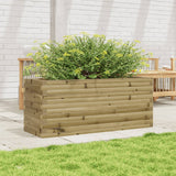 VidaXL Planning box 110x40x46 cm Impregnated pine