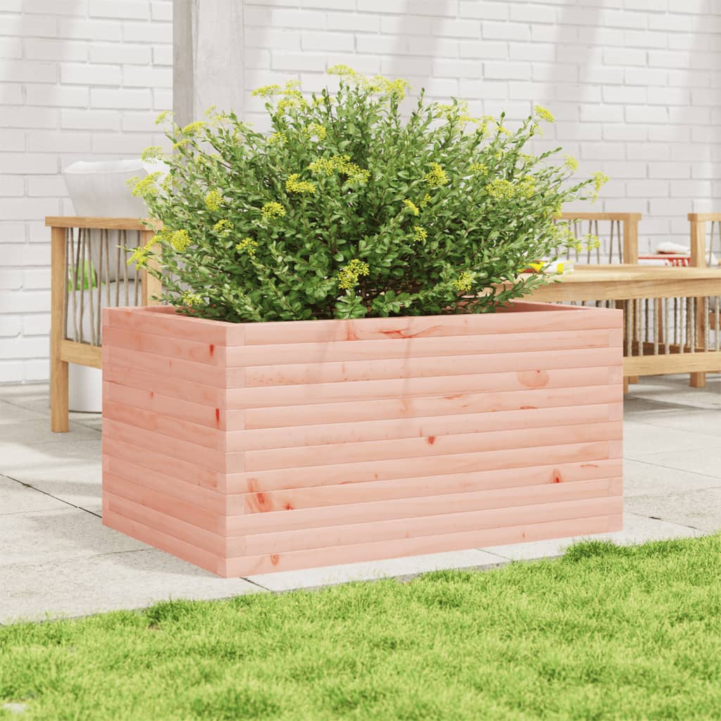 Vidaxl Planning box 90x60x46 cm Solid Douglashout