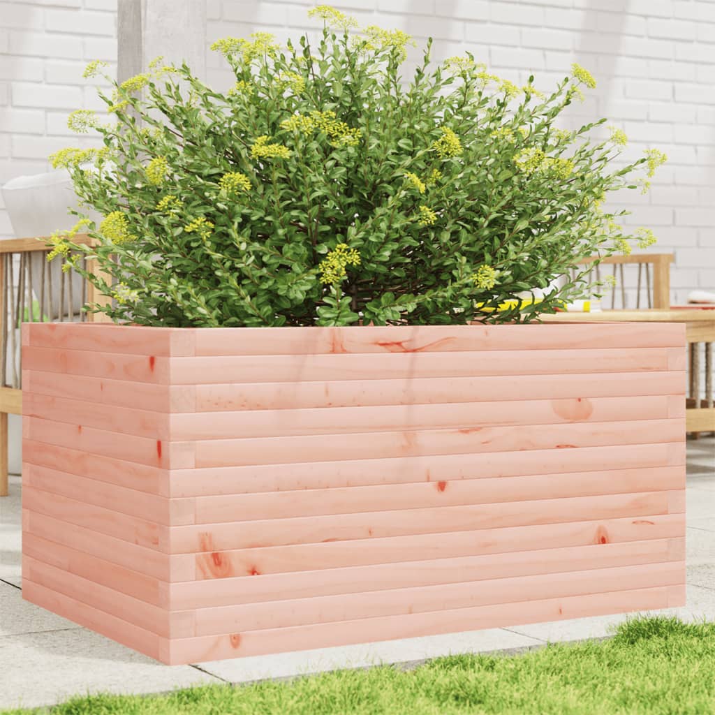 Vidaxl Planning box 90x60x46 cm Solid Douglashout