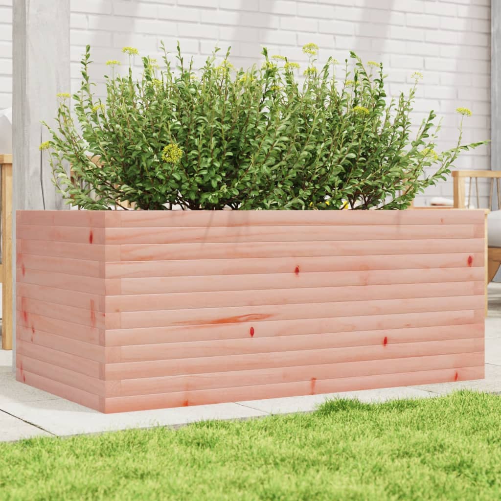 VidaXL Planning box 110x60x46 cm Solid Douglashout