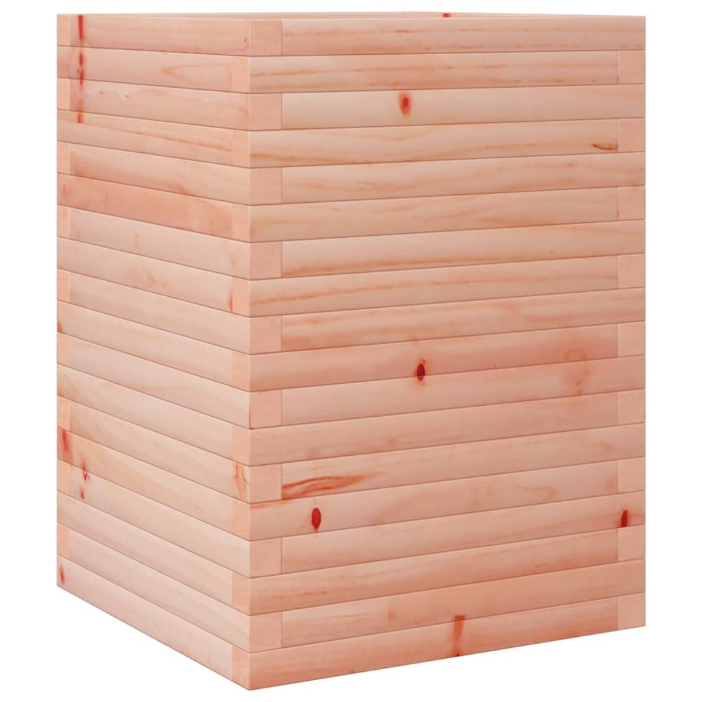 Vidaxl Planning box 50x50x68.5 cm Solid Douglashout