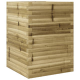 Vidaxl Planning box 50x50x68.5 cm Impregnated pine