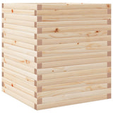 VidaXL Planning box 60x60x68.5 cm Solid pine