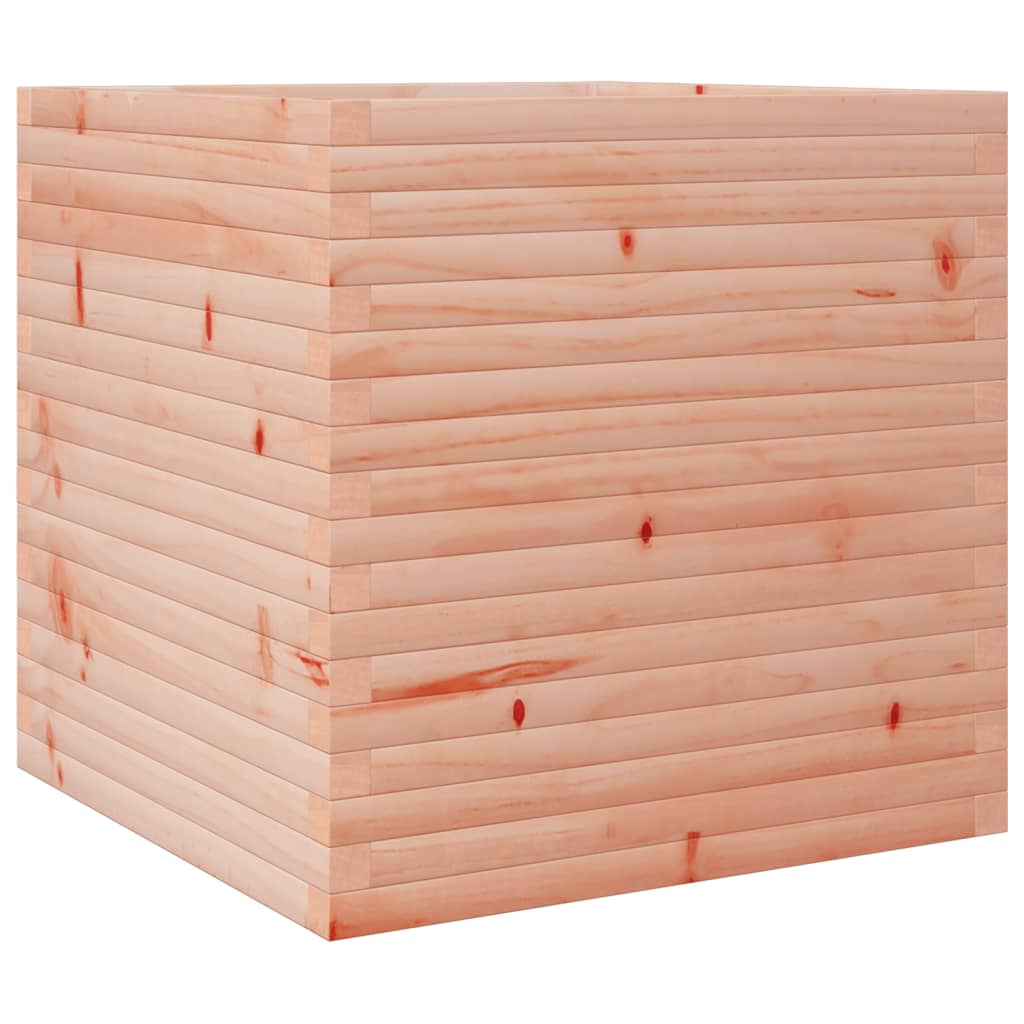 VidaXL Planning box 70x70x68.5 cm Solid Douglashout