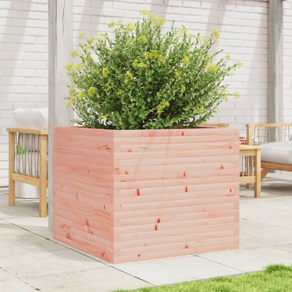 VidaXL Planning box 80x80x68.5 cm Solid Douglashout
