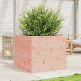 VidaXL Planning box 80x80x68.5 cm Solid Douglashout