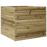 VidaXL Planning box 80x80x68.5 cm Impregnated pine