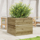 VidaXL Planning box 80x80x68.5 cm Impregnated pine