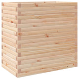 VidaXL Planning box 70x40x68.5 cm Solid pine