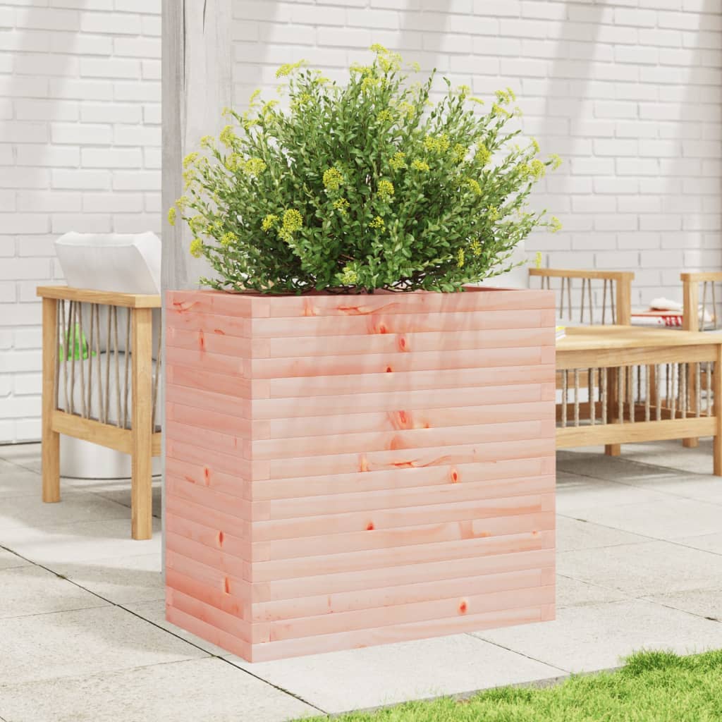 VidaXL Planning box 70x40x68.5 cm Solid Douglashout