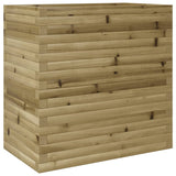 VidaXL Planning box 70x40x68.5 cm Impregnated pine