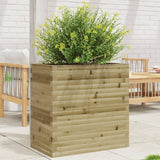 VidaXL Planning box 70x40x68.5 cm Impregnated pine