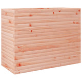 VidaXL Plannbak 90x40x68.5 cm Solid Douglashout