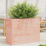 VidaXL Plannbak 90x40x68.5 cm Solid Douglashout