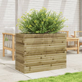Vidaxl Planning box 90x40x68.5 cm Impregnated pine