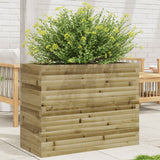 Vidaxl Planning box 90x40x68.5 cm Impregnated pine