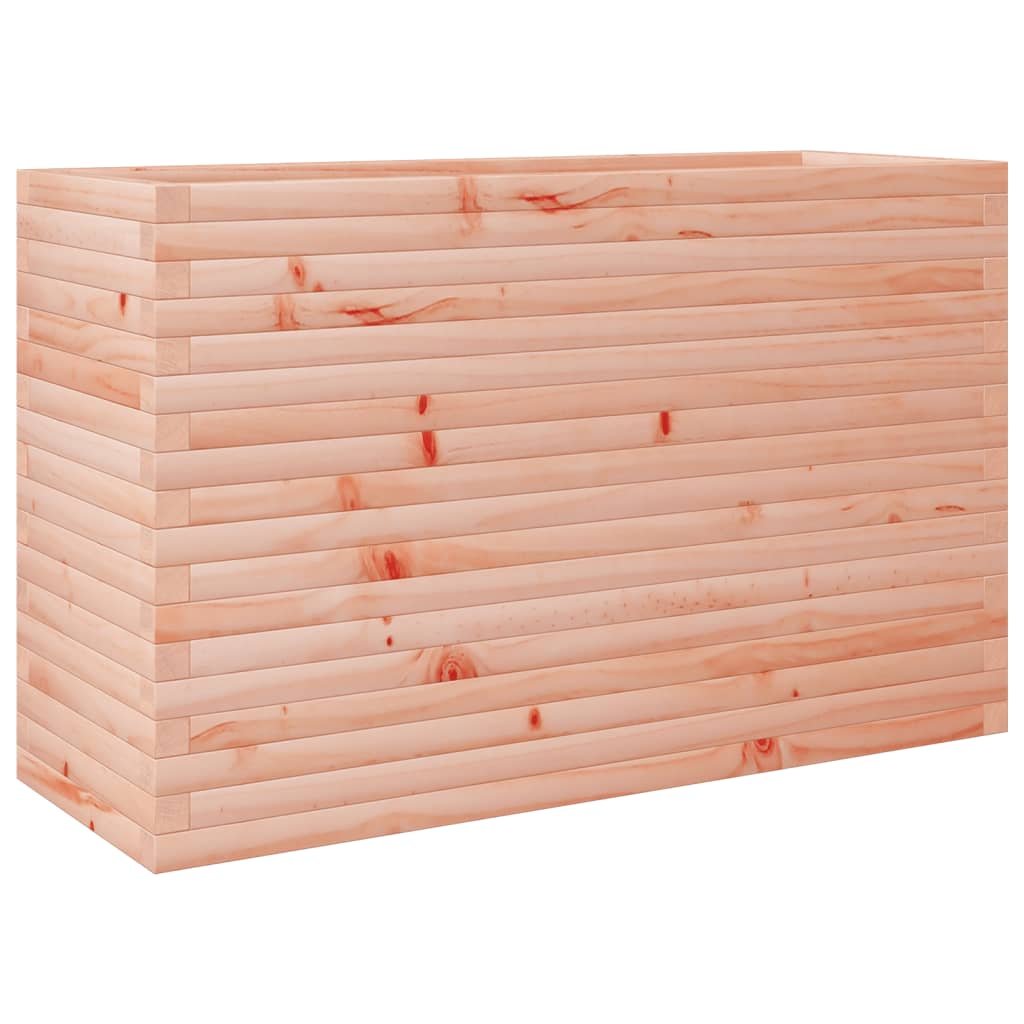 Vidaxl Planning box 110x40x68.5 cm Solid Douglashout