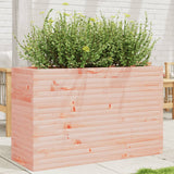 Vidaxl Planning box 110x40x68.5 cm Solid Douglashout