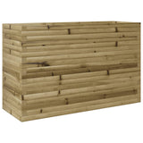 Vidaxl Planning box 110x40x68.5 cm Impregnated pine