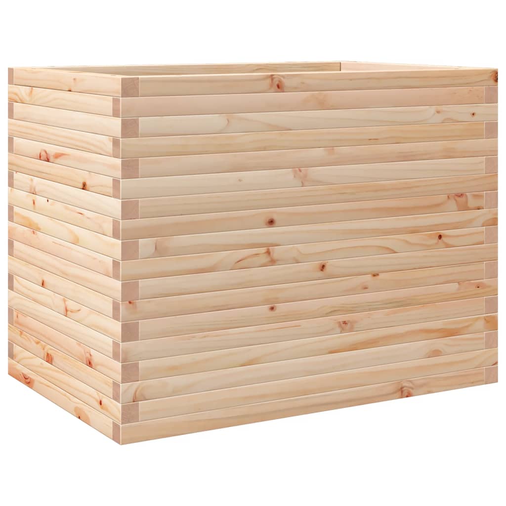 Vidaxl plangt Box 90x60.5 cm fest Kigel