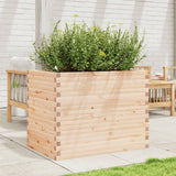 Vidaxl plangt Box 90x60.5 cm fest Kigel